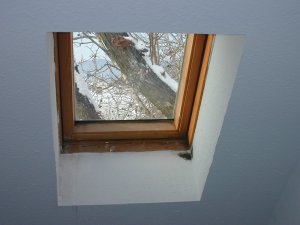 ablakbeépítés, tetőtérbeépítés, tetőfedés - 1